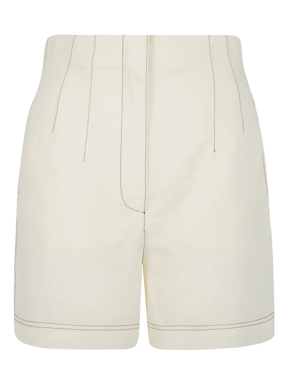 PHILOSOPHY DI LORENZO SERAFINI Women's Polyester Blend Tailored Pants - SS25