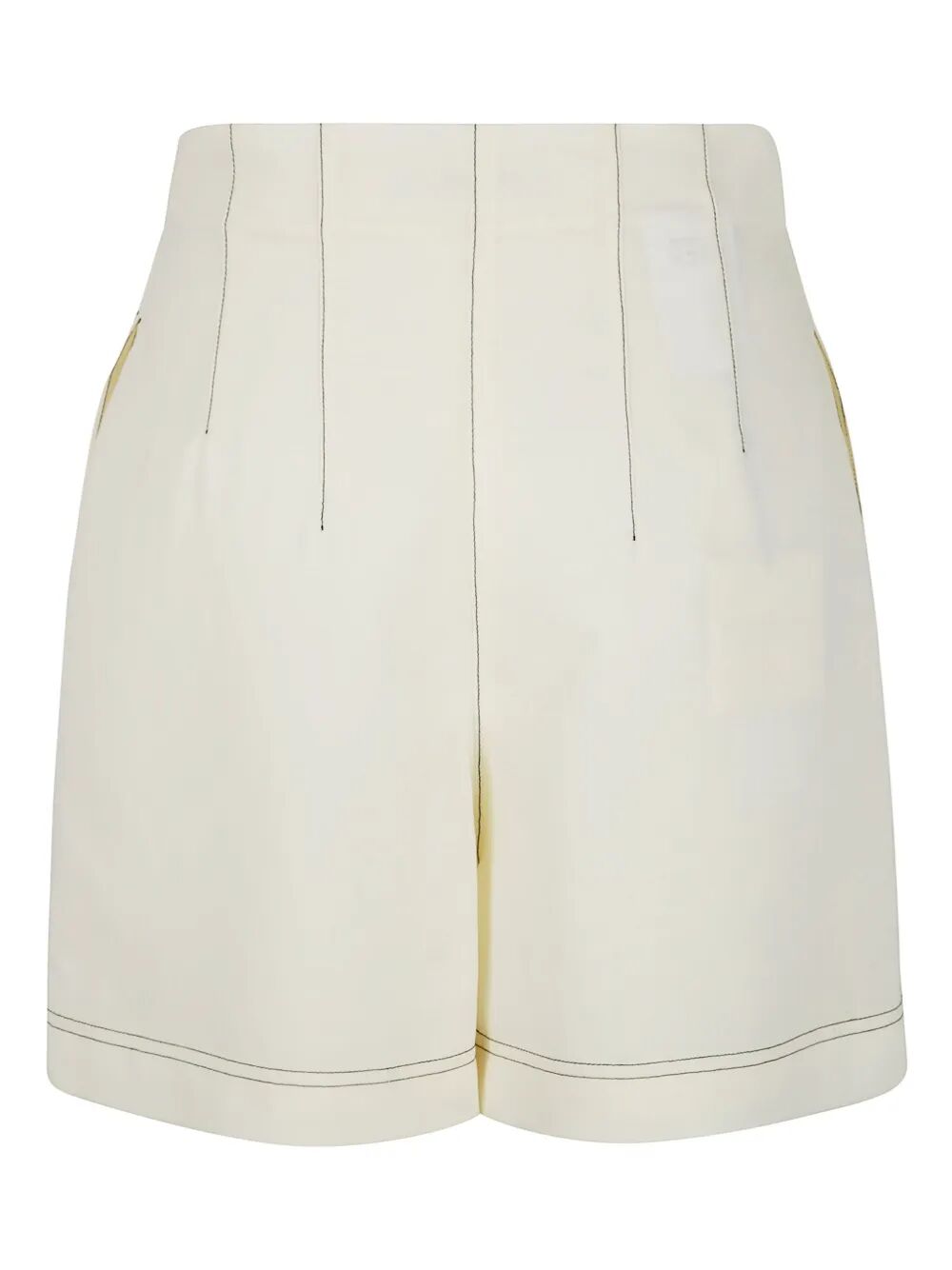 PHILOSOPHY DI LORENZO SERAFINI Women's Polyester Blend Tailored Pants - SS25