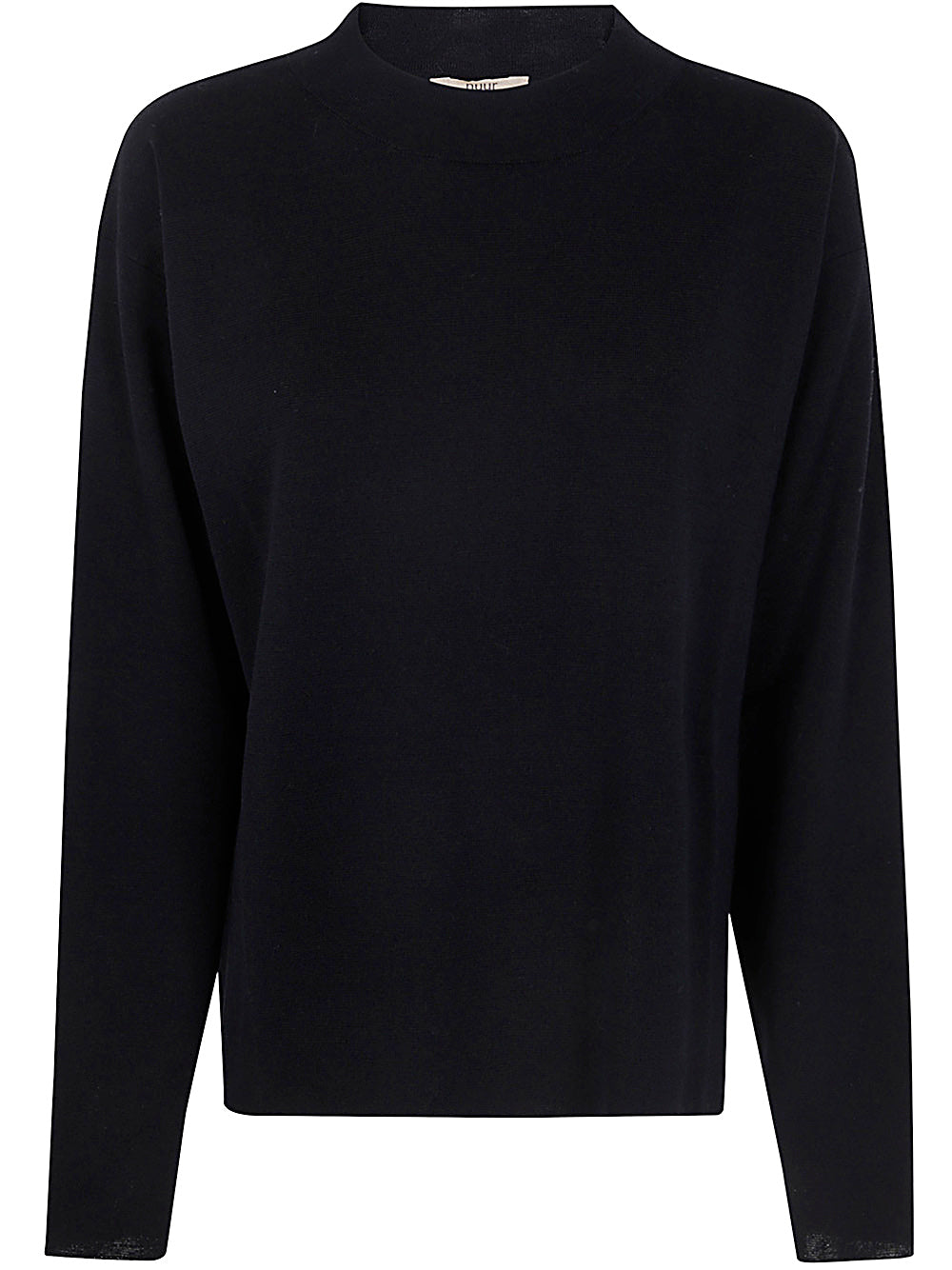 NUUR Long Sleeves Round Neck Sweater