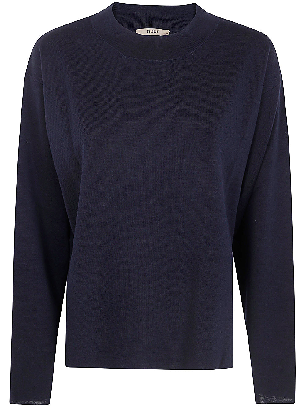 NUUR Long Sleeves Round Neck Sweater