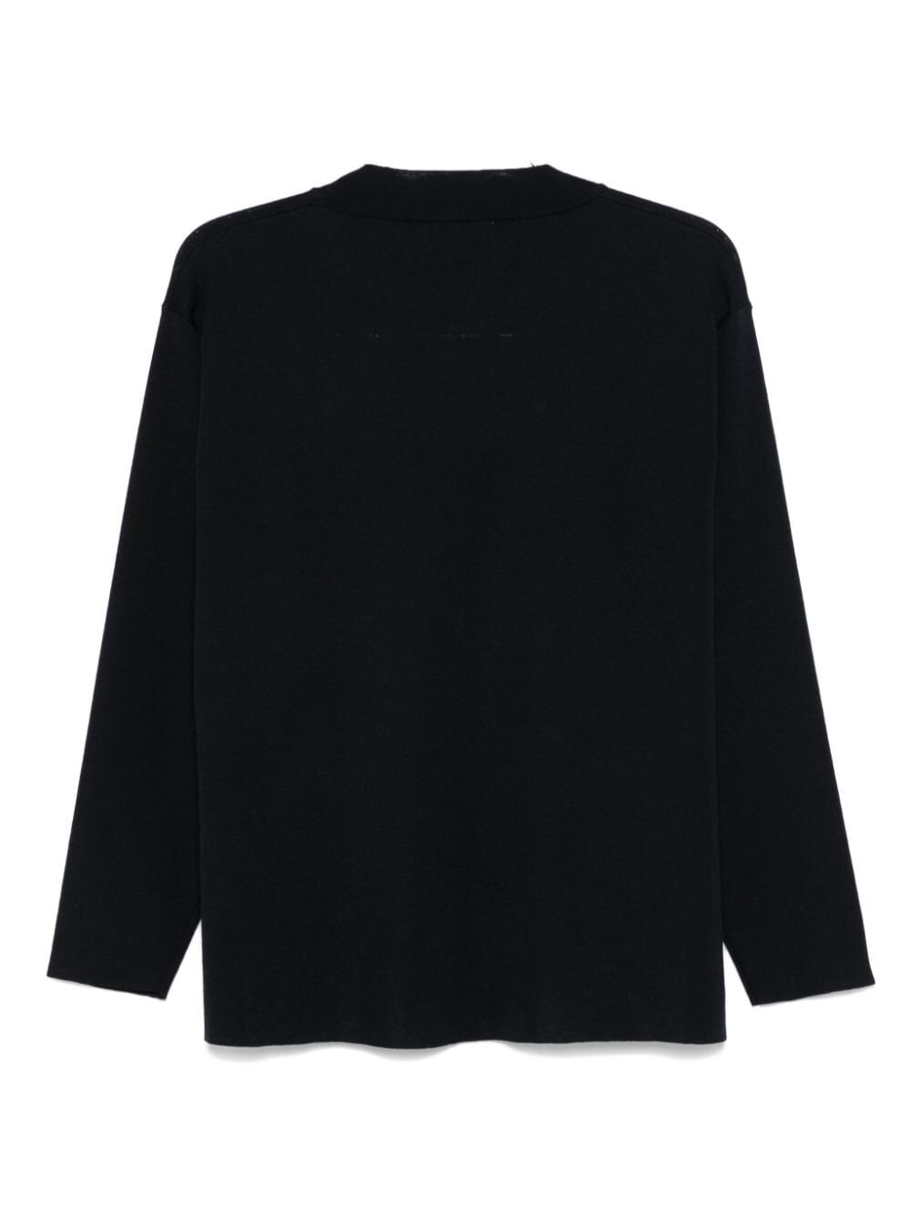 NUUR Long Sleeves Round Neck Sweater
