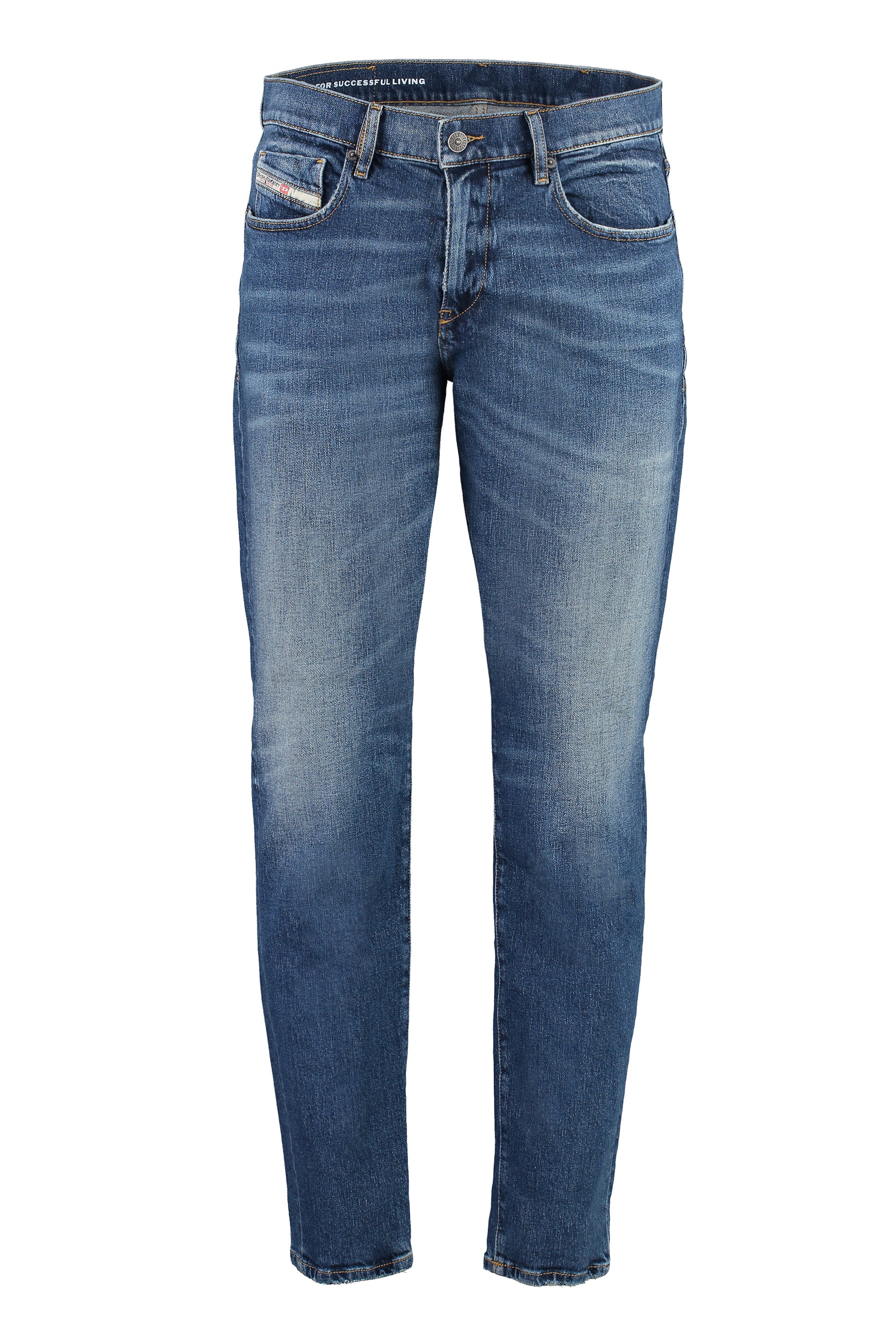 DIESEL Slim Fit Denim Jeans for Men
