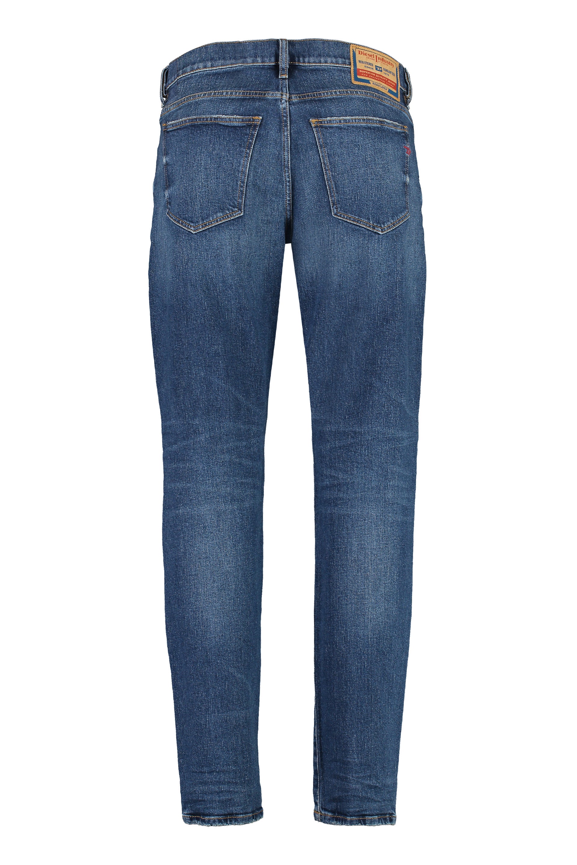 DIESEL Slim Fit Denim Jeans for Men