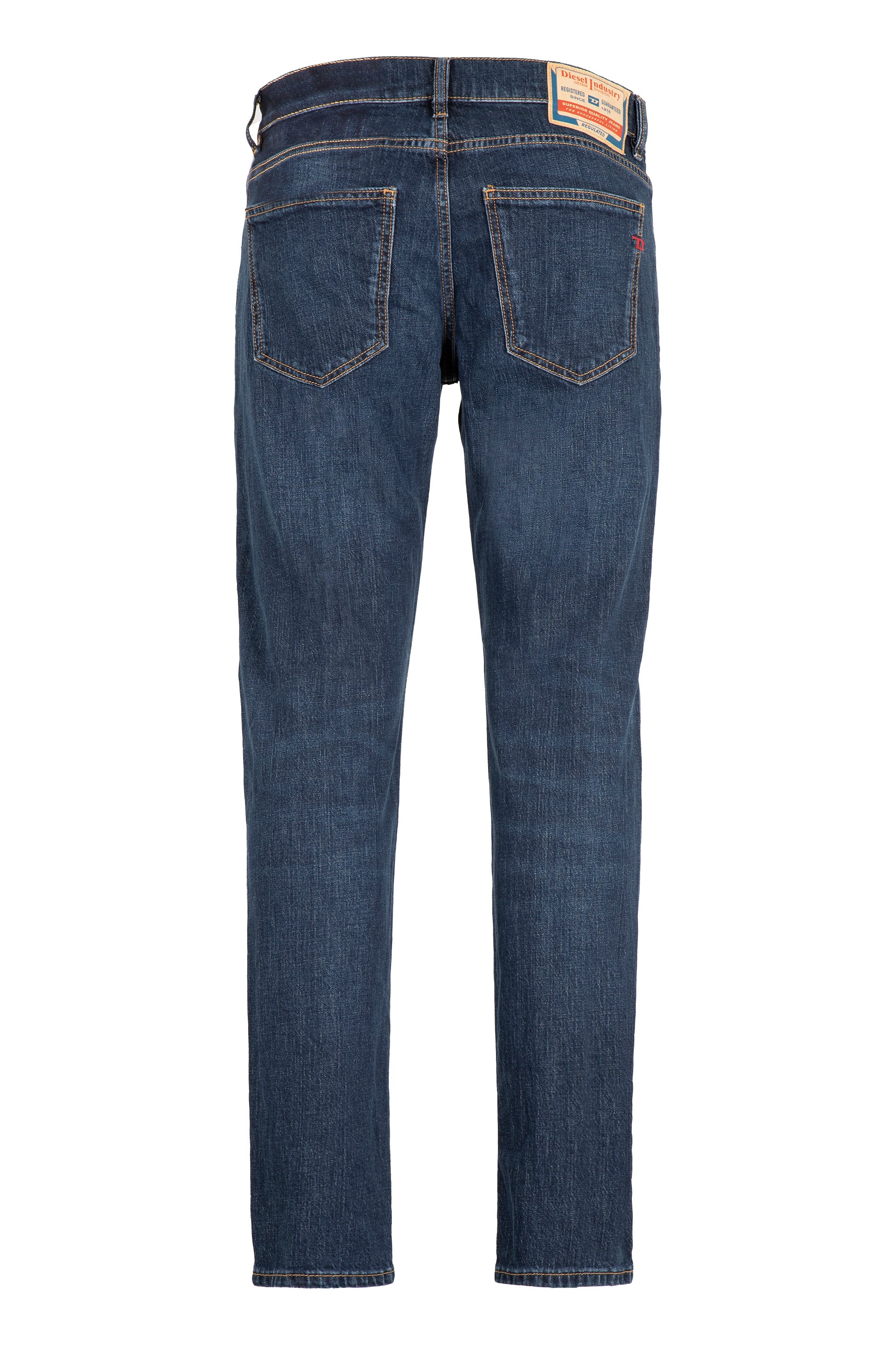 DIESEL Men's Slim Fit D-STRUKT Jeans - FW25