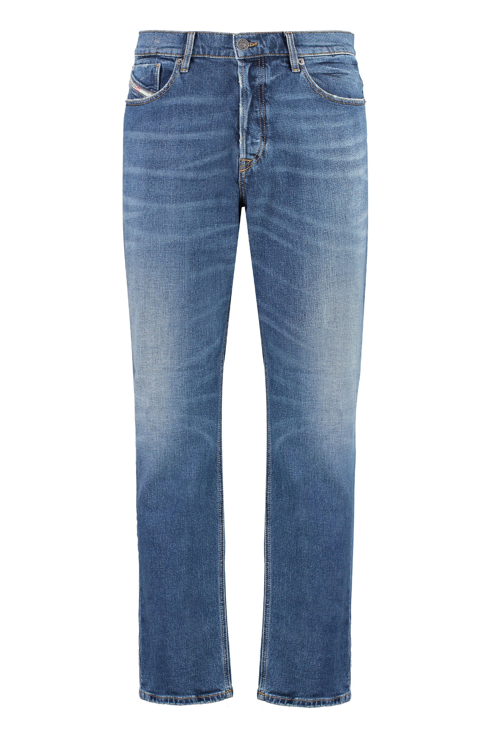 DIESEL 2005 D-FINING TAPERED FIT Jeans