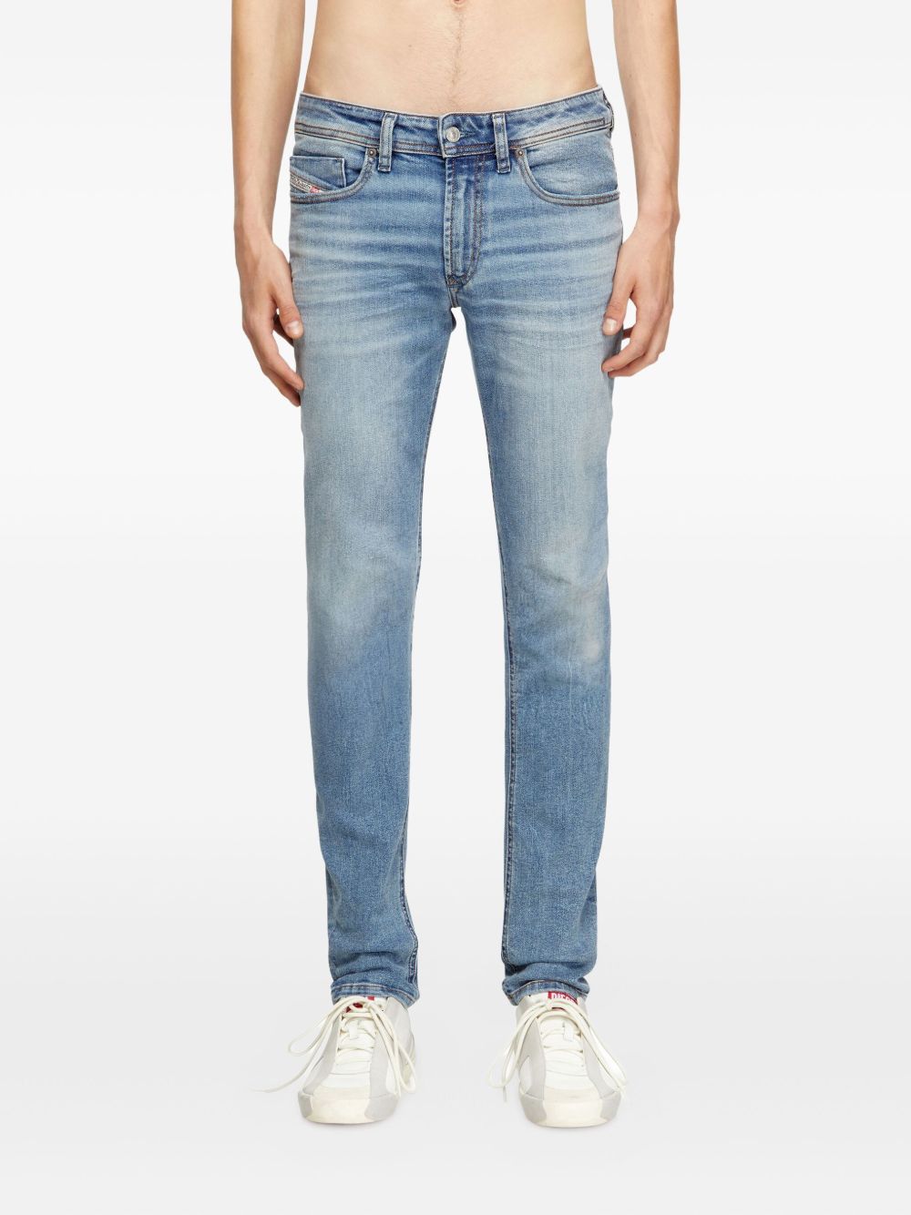 DIESEL Skinny Fit Jeans 1979 Sleenker - Size 30