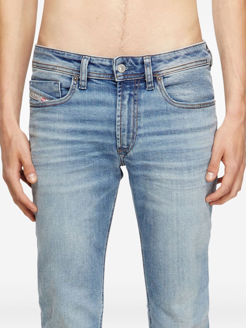 DIESEL Skinny Fit Jeans 1979 Sleenker - Size 30