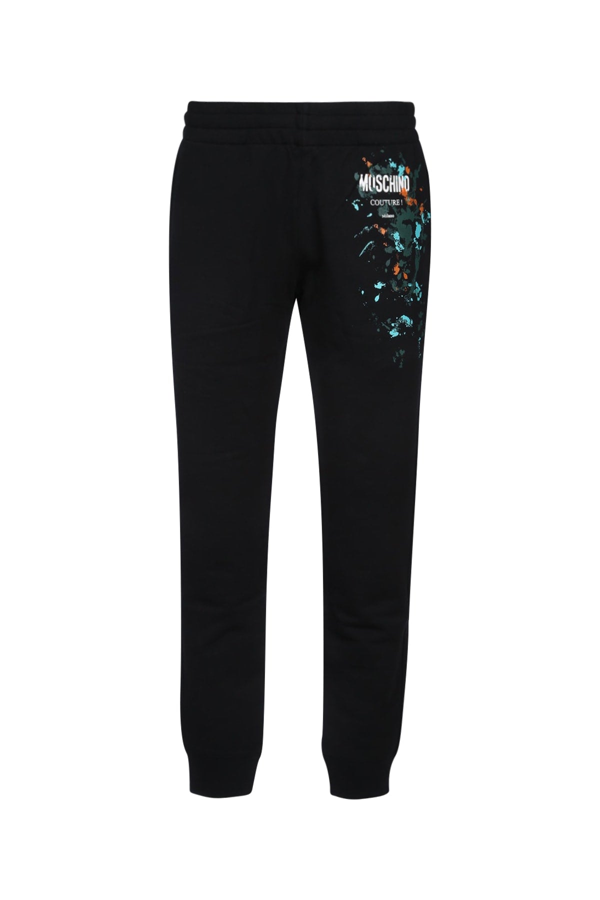 MOSCHINO COUTURE Chic Men's Trousers for SS24