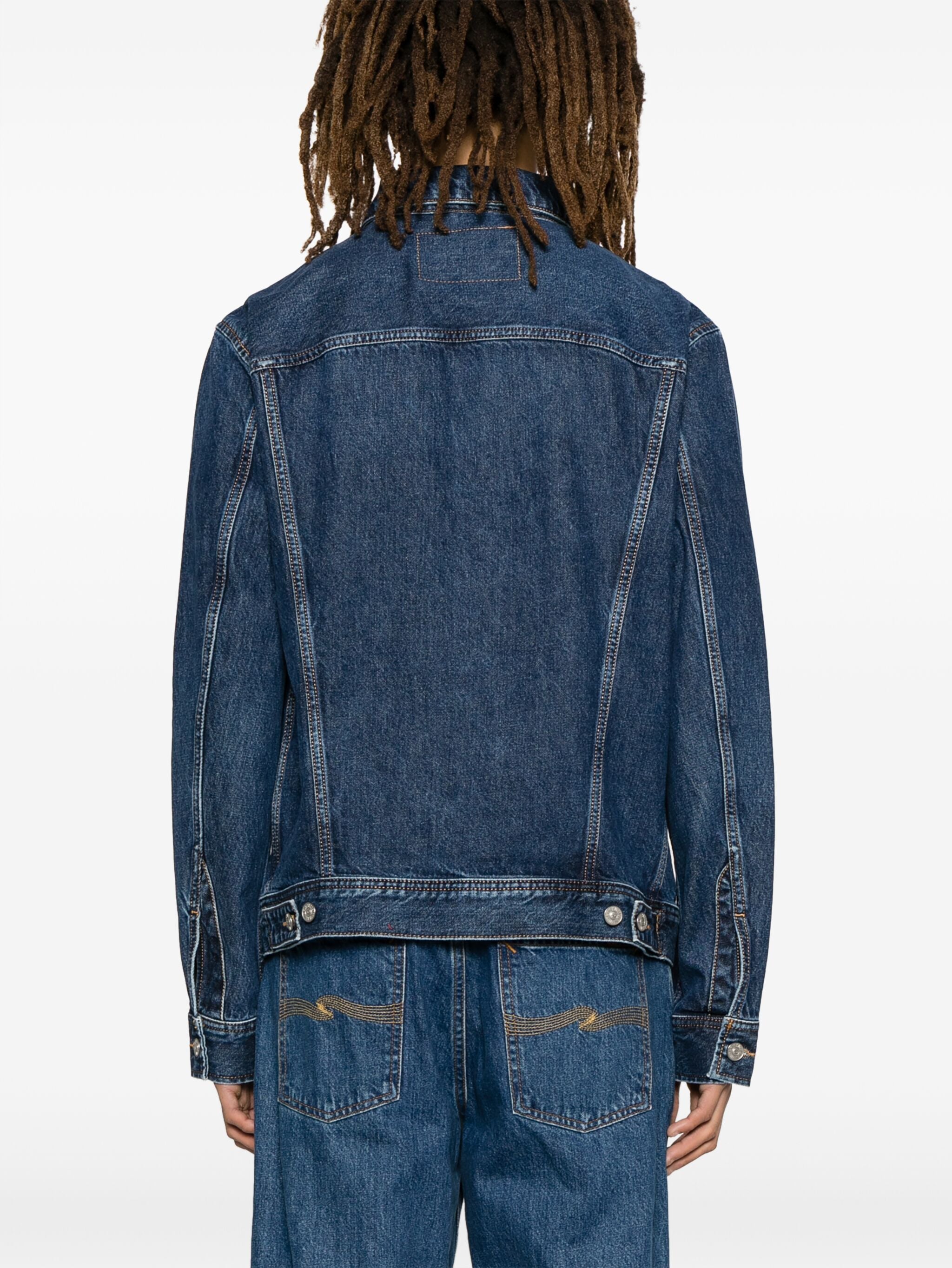 DIESEL Men's Cotton Jeans - Perfect Fit for Fall 2025