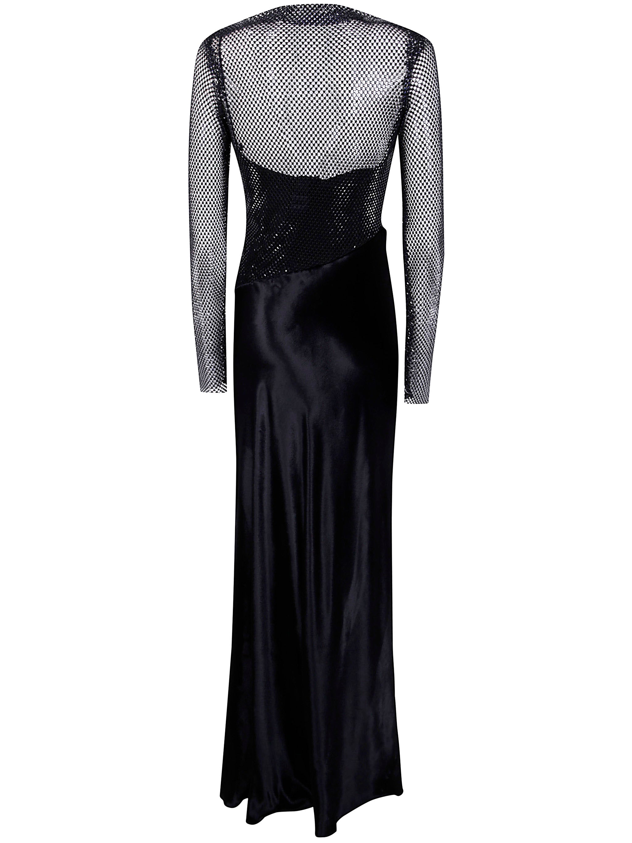 ALBERTA FERRETI Elegant Women's Mini Dress for FW25