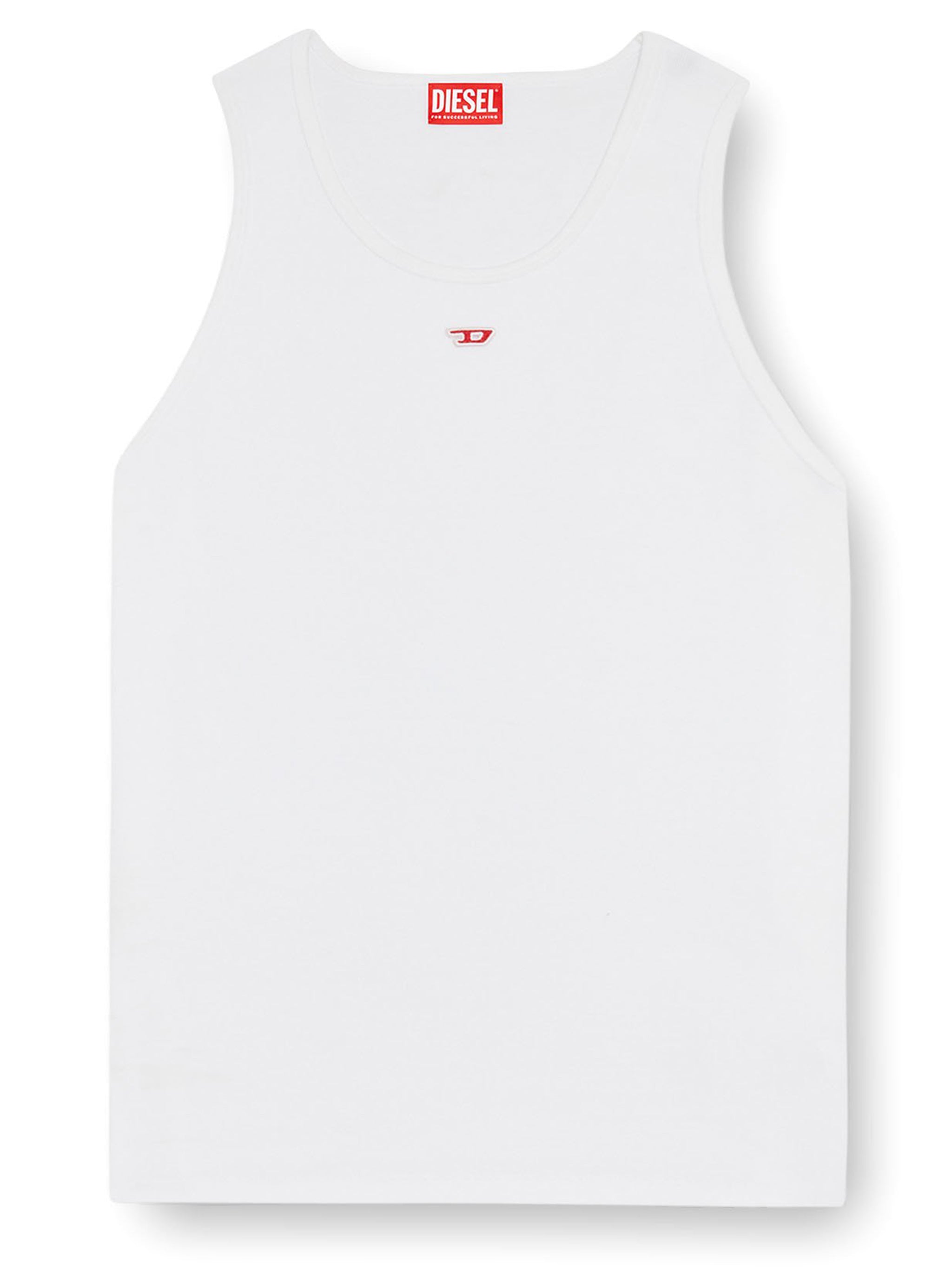 DIESEL Mini Embroidered 'D' Slim Fit T-Shirt - Size S