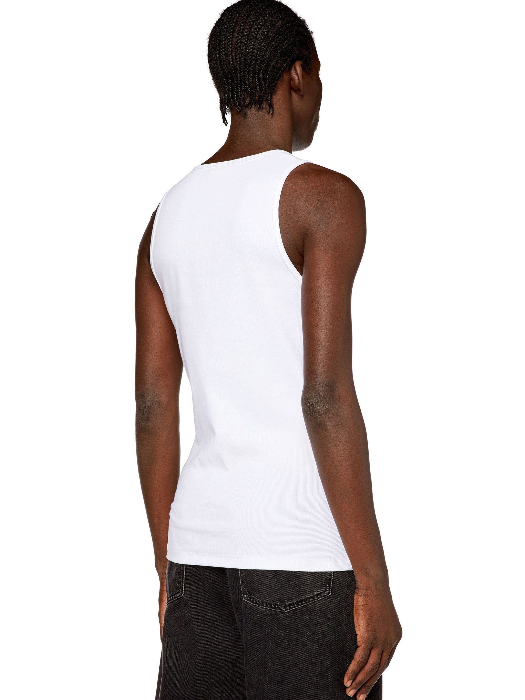 DIESEL Mini Embroidered 'D' Slim Fit T-Shirt - Size S