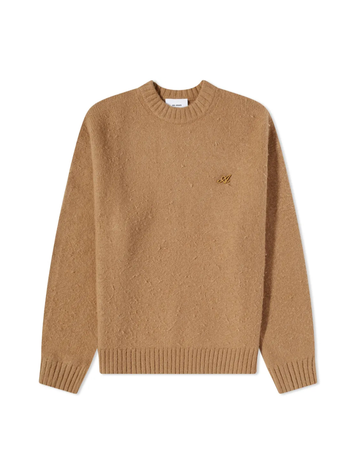 AXEL ARIGATO Beyond Wool Cashmere Sweater - Long Sleeve
