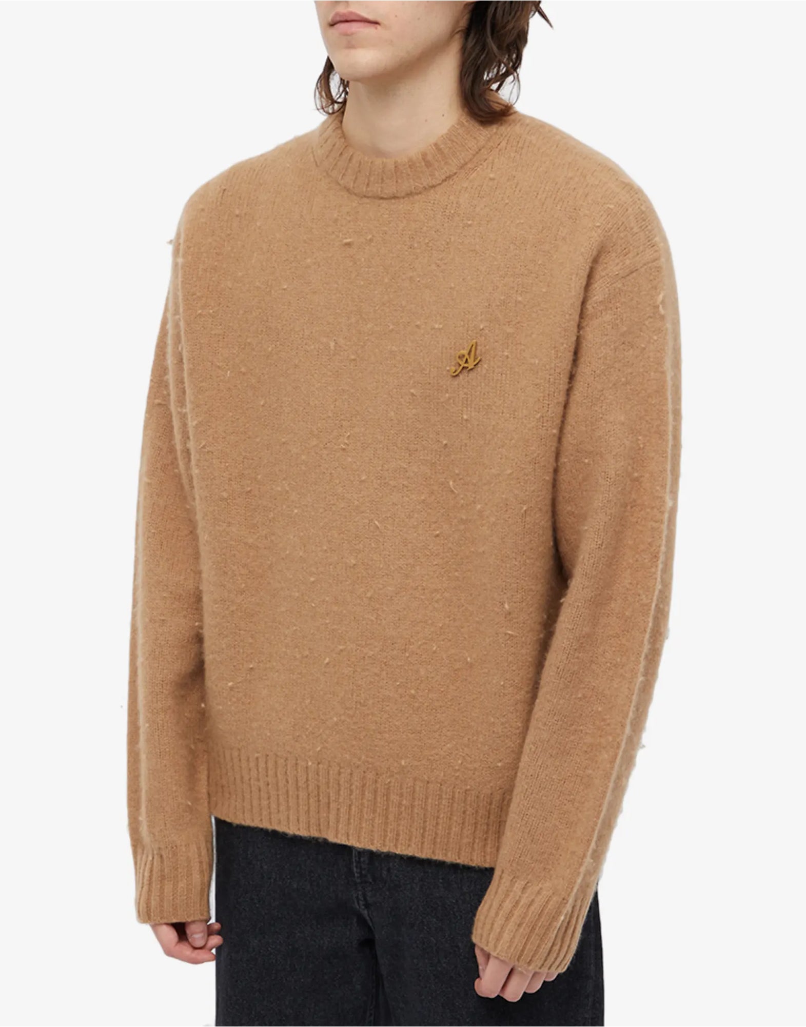 AXEL ARIGATO Beyond Wool Cashmere Sweater - Long Sleeve
