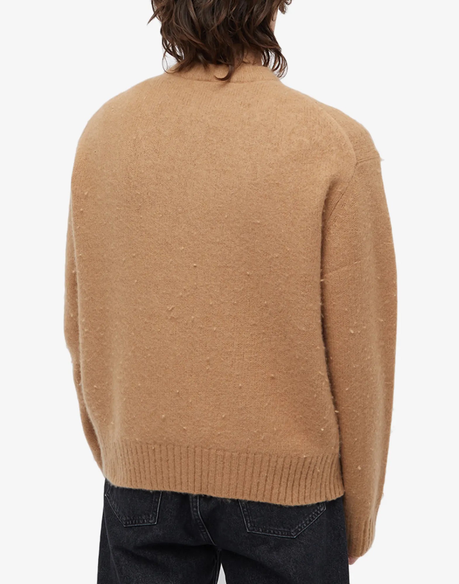 AXEL ARIGATO Beyond Wool Cashmere Sweater - Long Sleeve