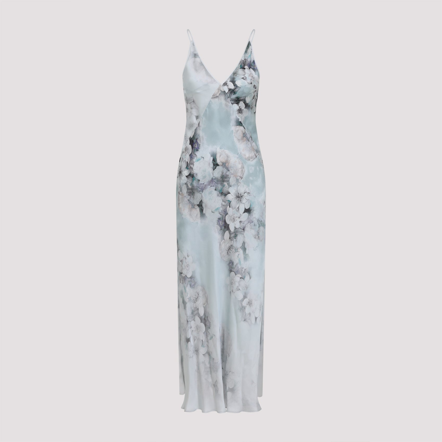 ALBERTA FERRETI Printed Evening Dress for Women