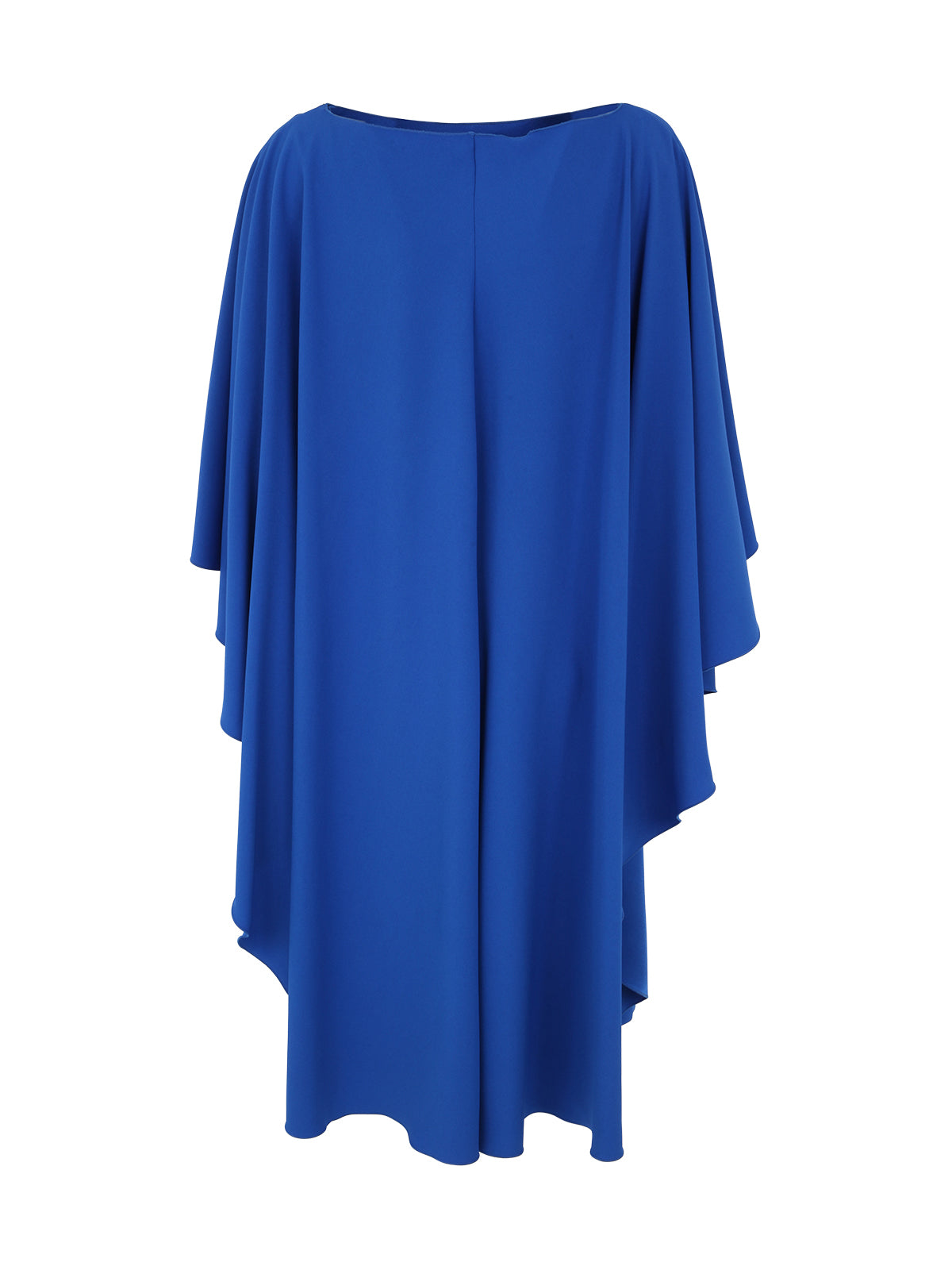 ALBERTA FERRETI Elegant Satin Mini Dress for Women