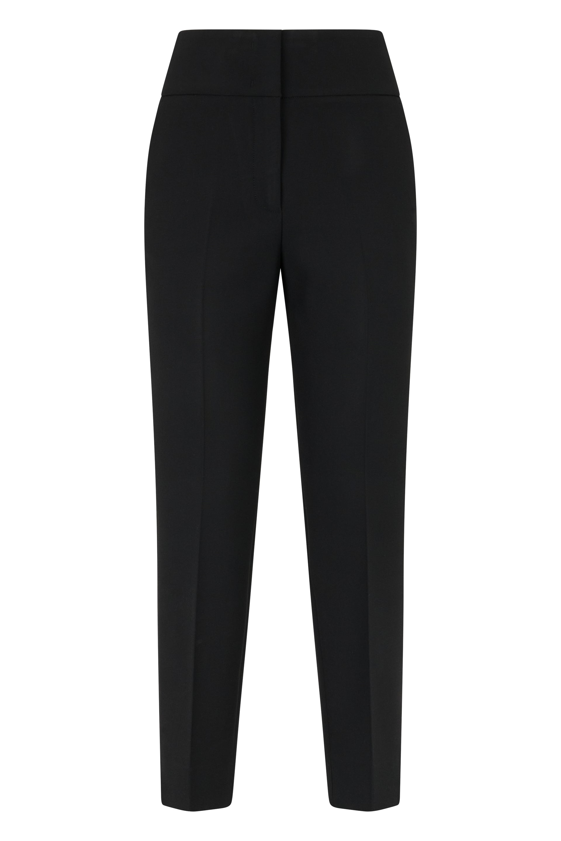 PESERICO Straight-Leg Trousers for Women