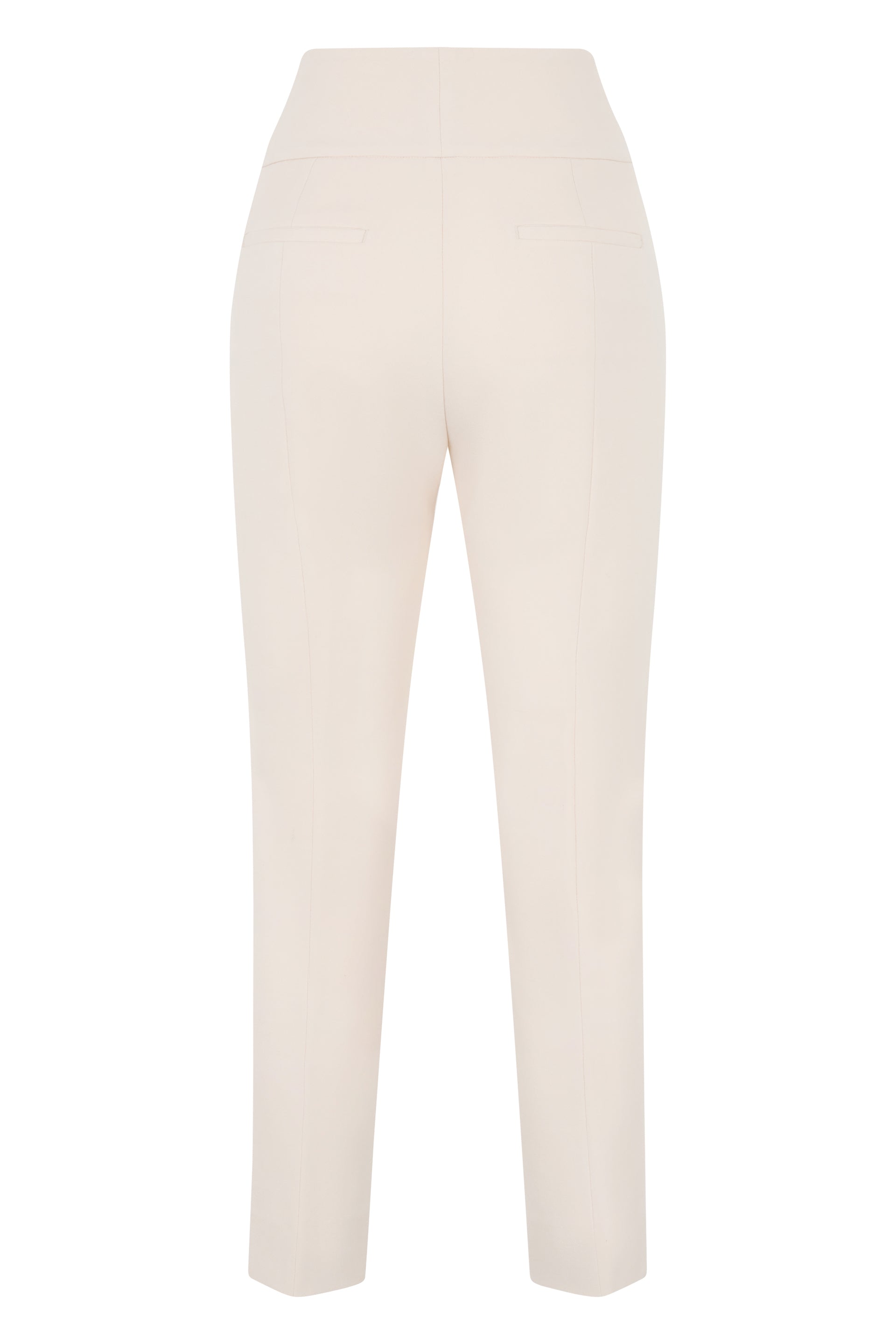 PESERICO Women's Straight-Leg Trousers