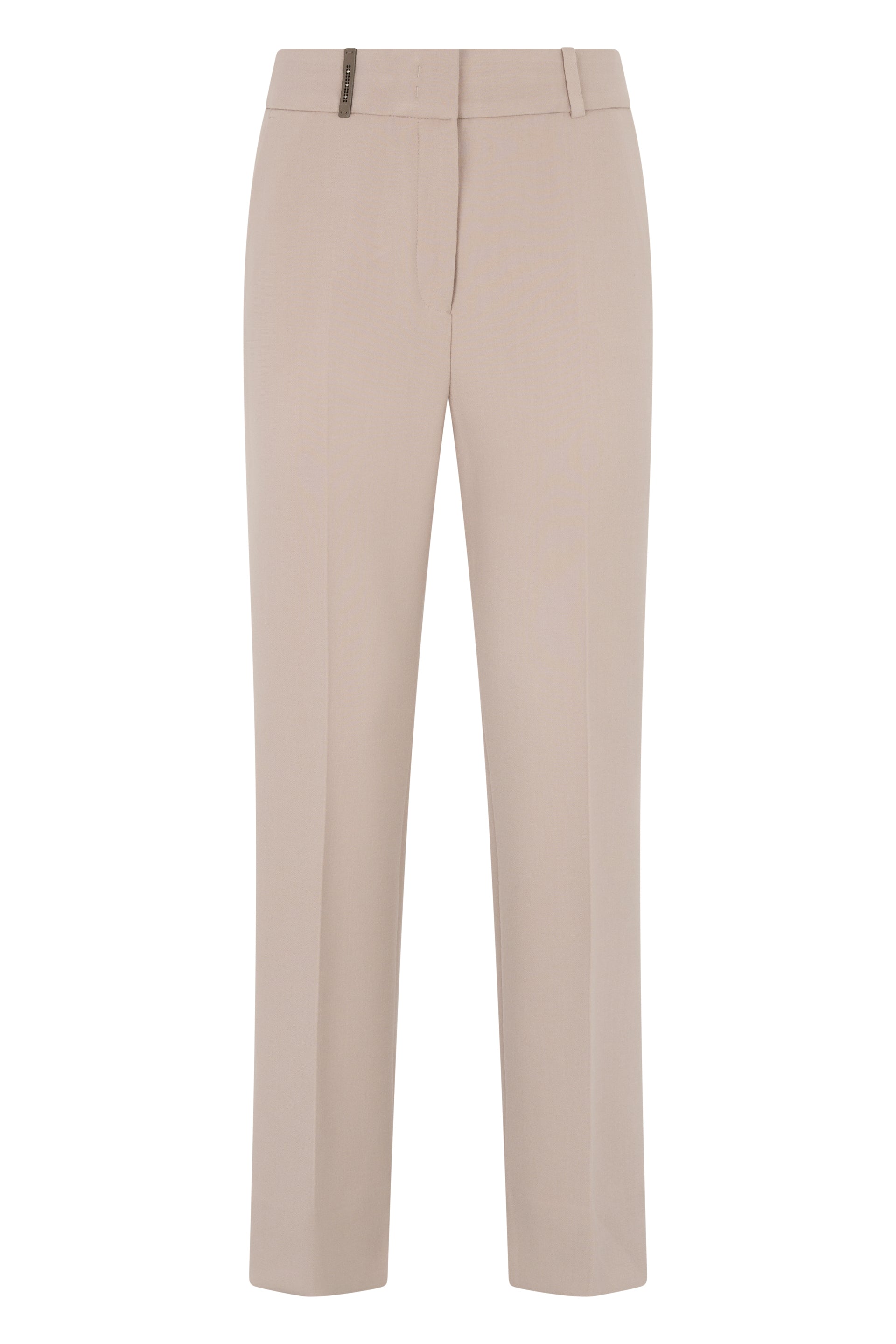 PESERICO Women’s Straight-Leg Trousers