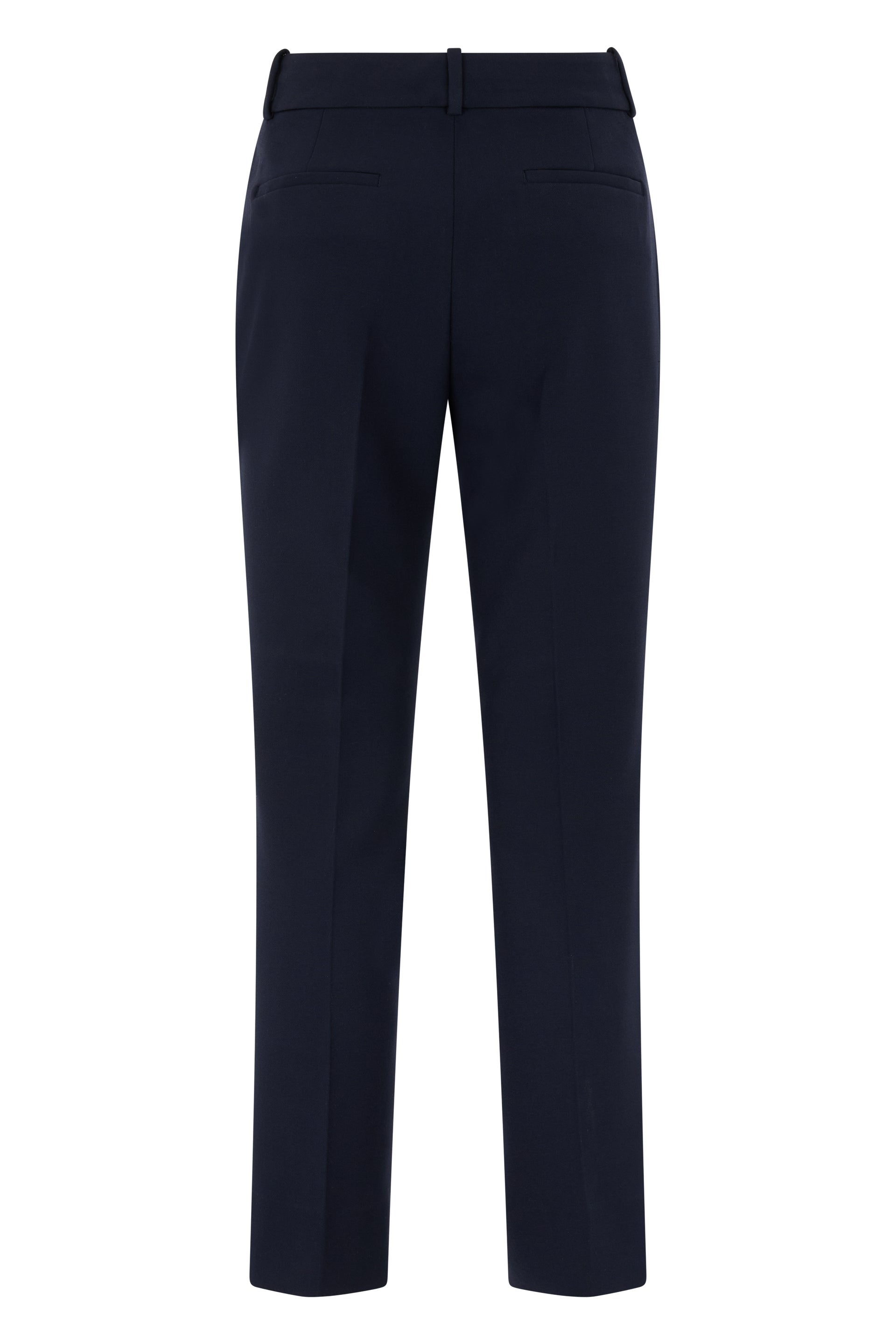PESERICO Women's Slim Fit Chino Trousers