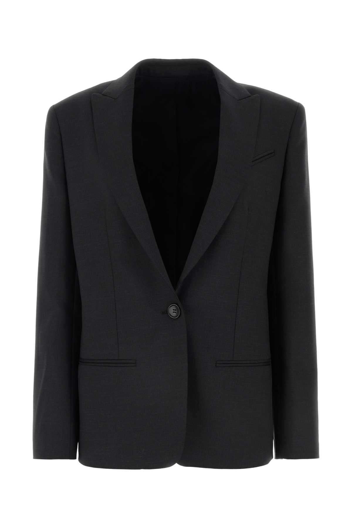 PHILOSOPHY DI LORENZO SERAFINI Women's Stretch Polyester Blend Blazer