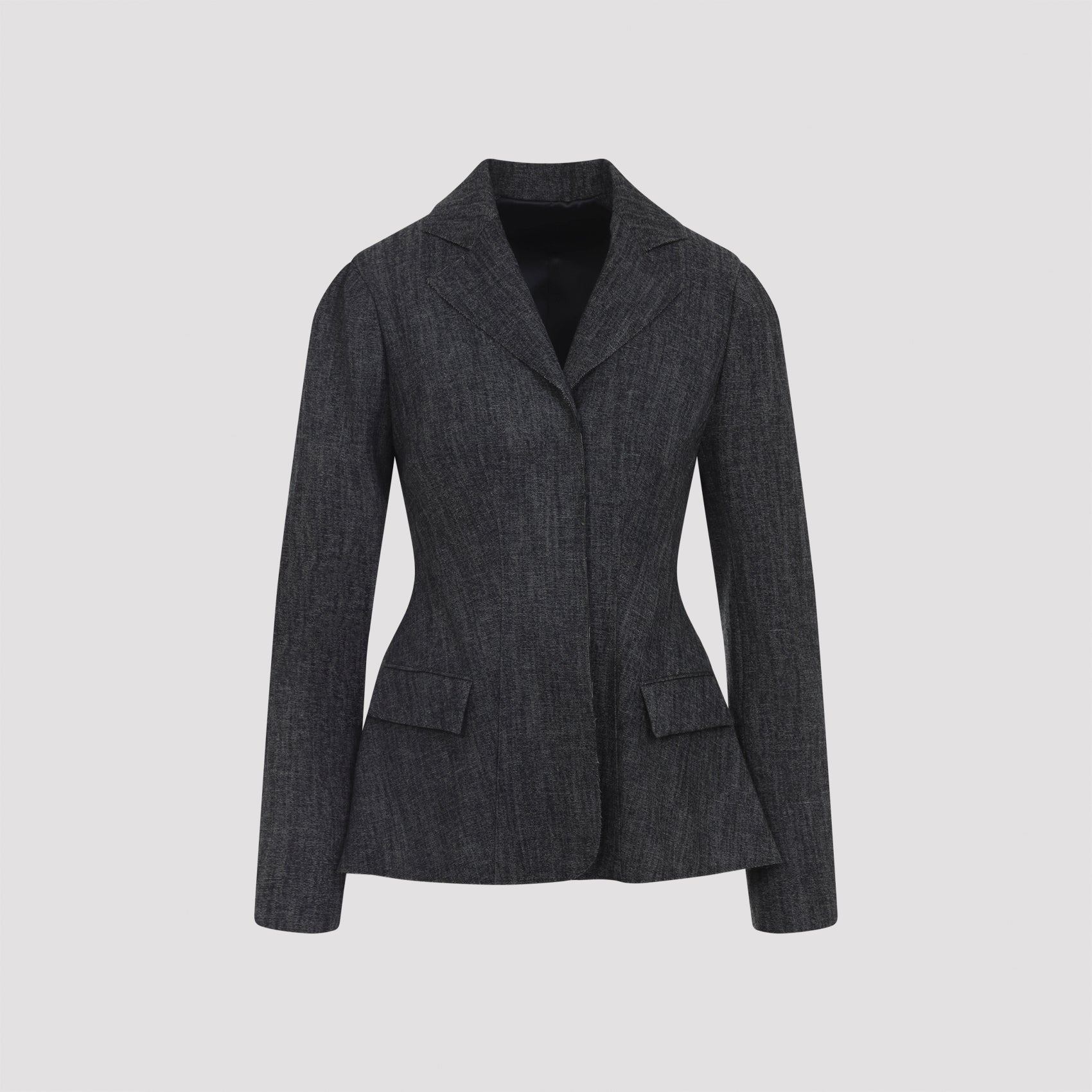 ALBERTA FERRETI Women's Wool Blend Jacket