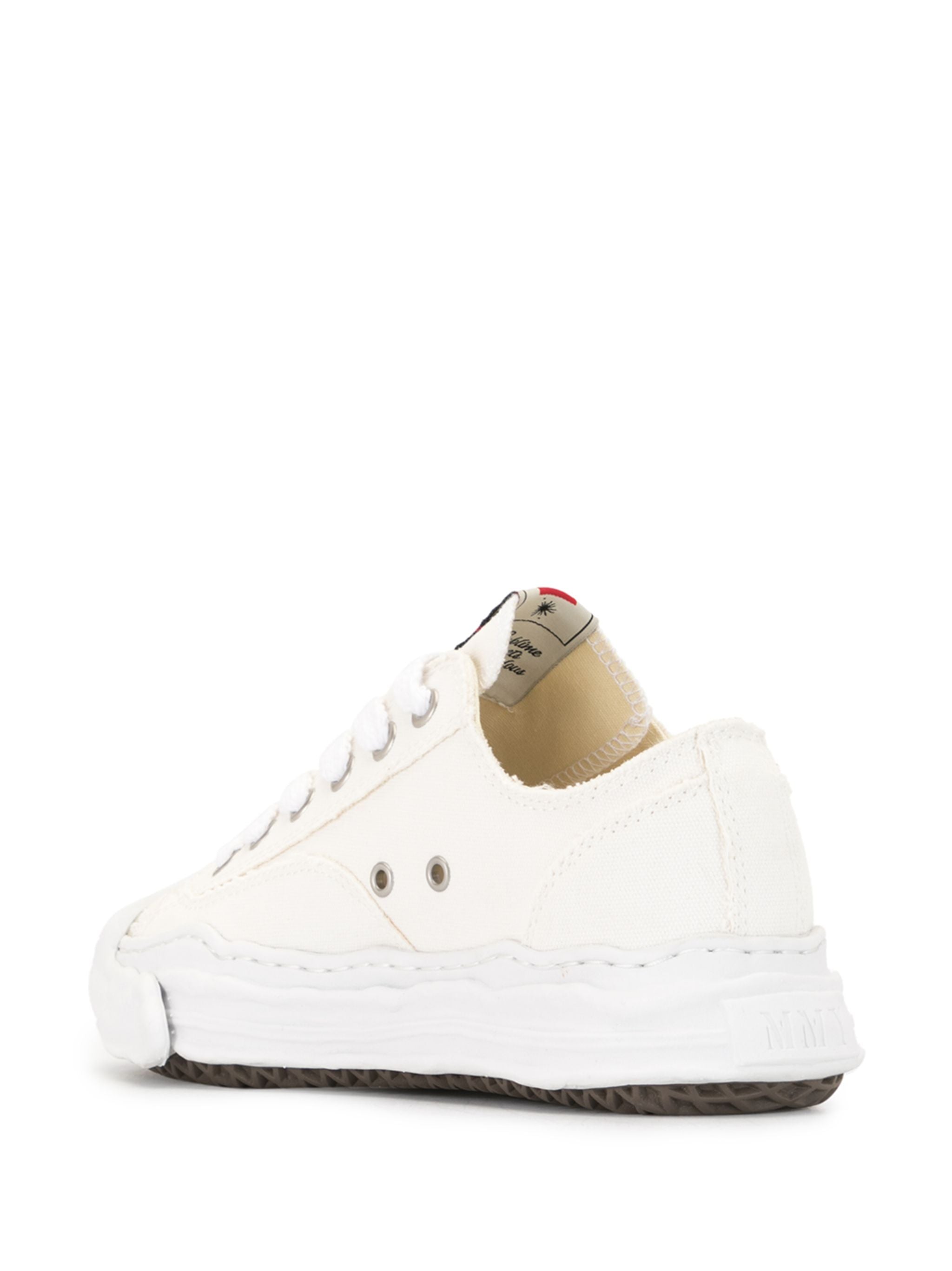 MAISON MIHARA YASUHIRO	 Unisex Low Sneaker
