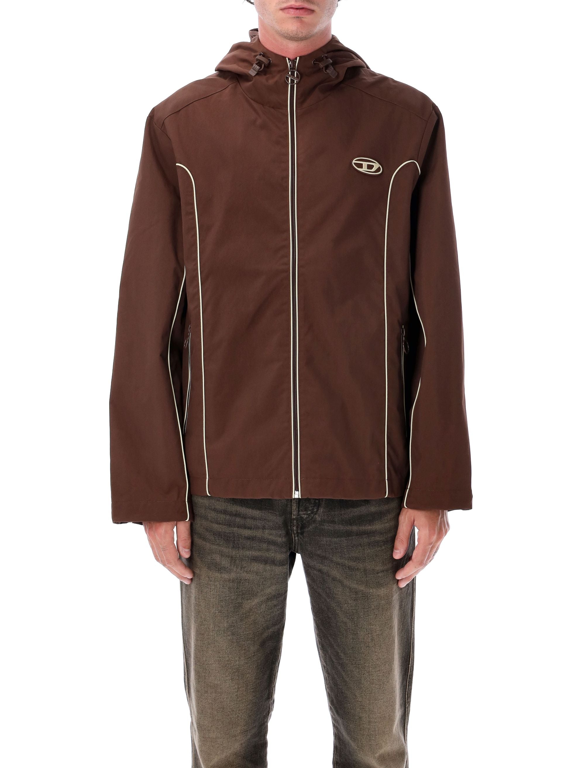 DIESEL Men's Mini J-Hives Outerwear