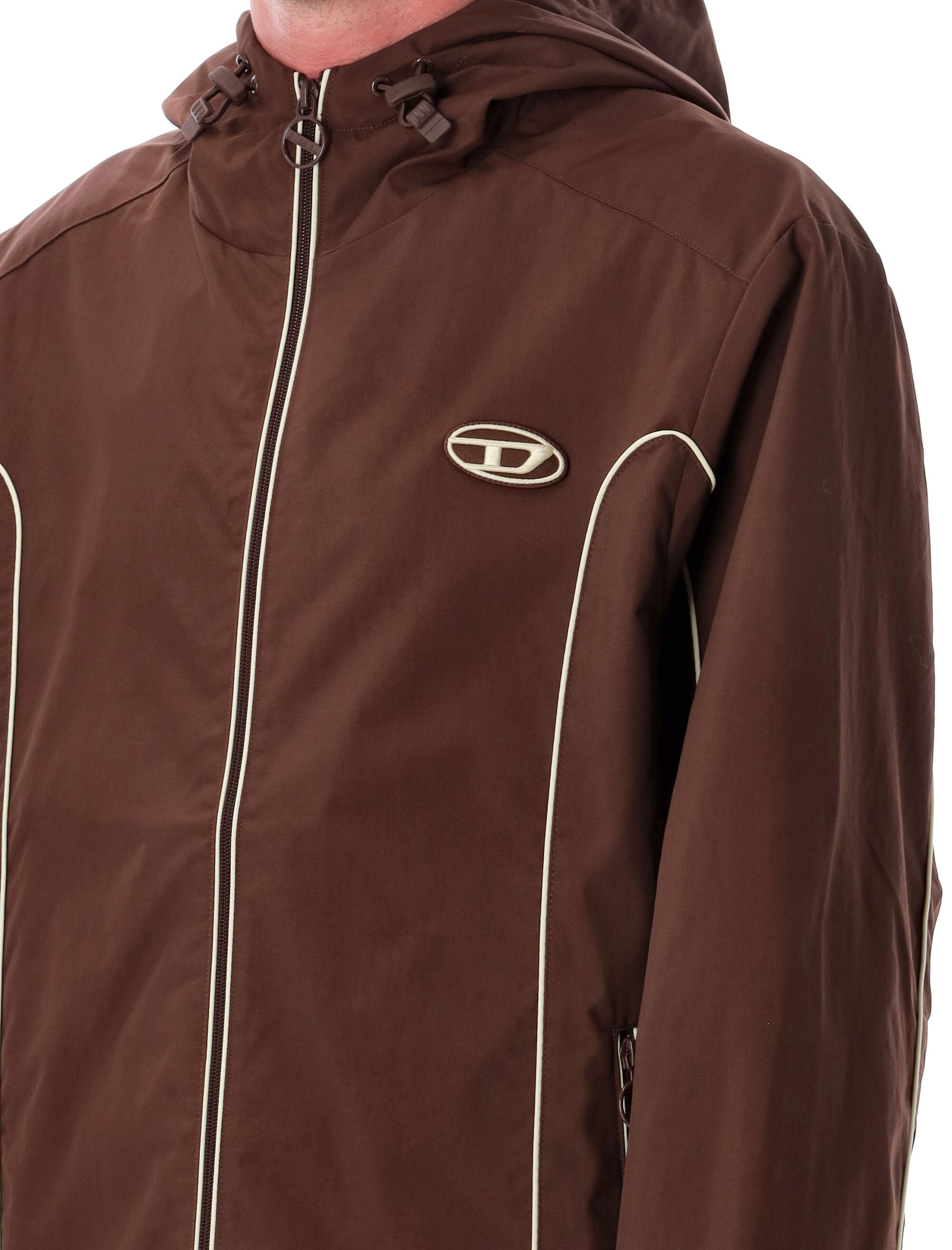 DIESEL Men's Mini J-Hives Outerwear