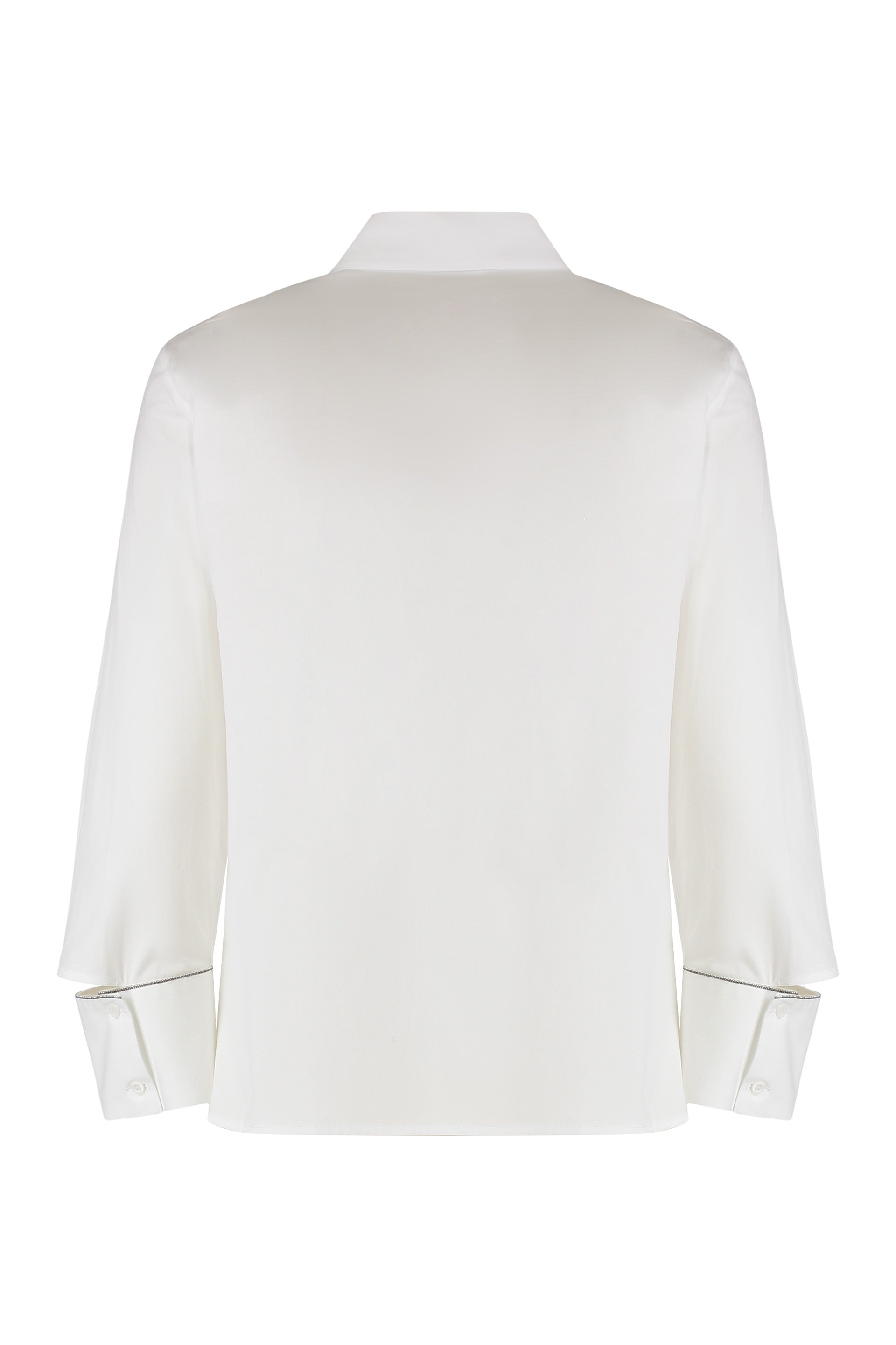 PESERICO Classic Lightweight Cotton Shirt