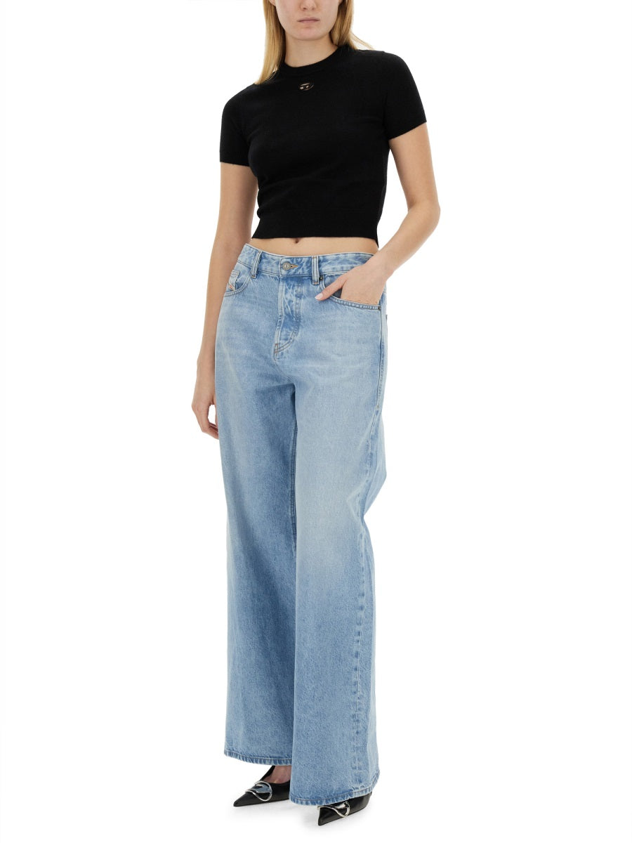 DIESEL Regular Fit D-SIRE Jeans - Size 27