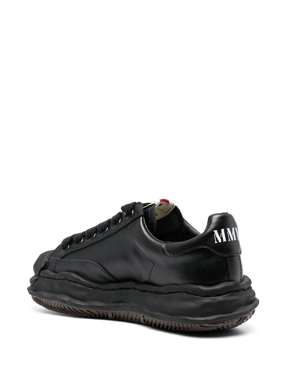 MAISON MIHARA YASUHIRO	 Blakey Low Sneakers