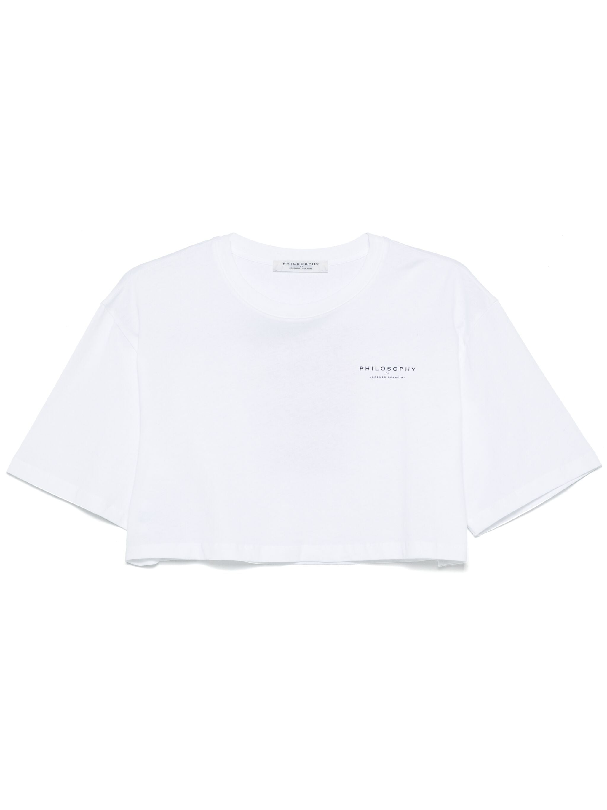 PHILOSOPHY Eco-Friendly Organic T-Shirt for Women