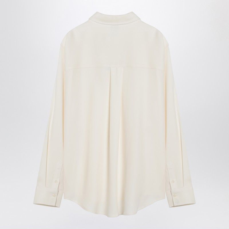 ANINE BING Oversized Braxton Shirt