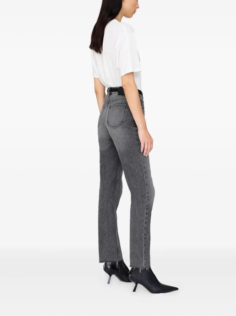 ANINE BING Cohen Tee - Women's Organic Cotton T-Shirt