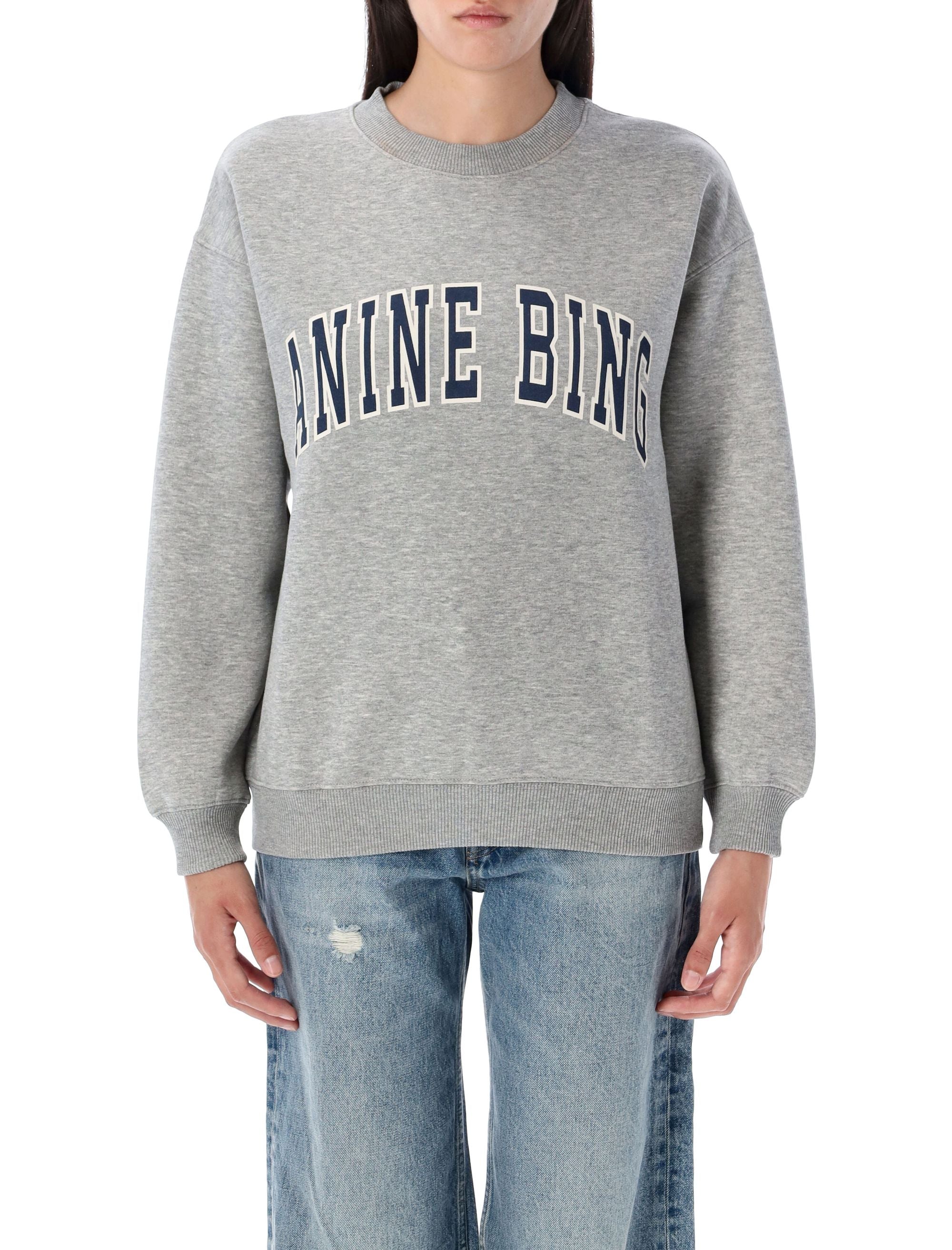 ANINE BING Spencer Sweatshirt - Women's Size S
