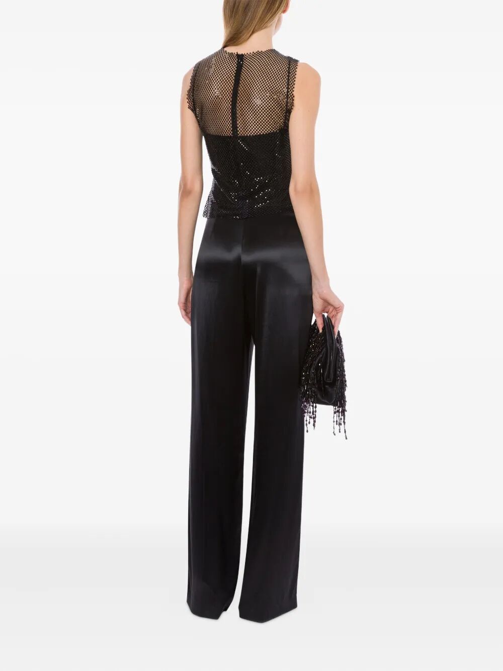 ALBERTA FERRETI Elegant Mini Top for Women - FW25 Collection