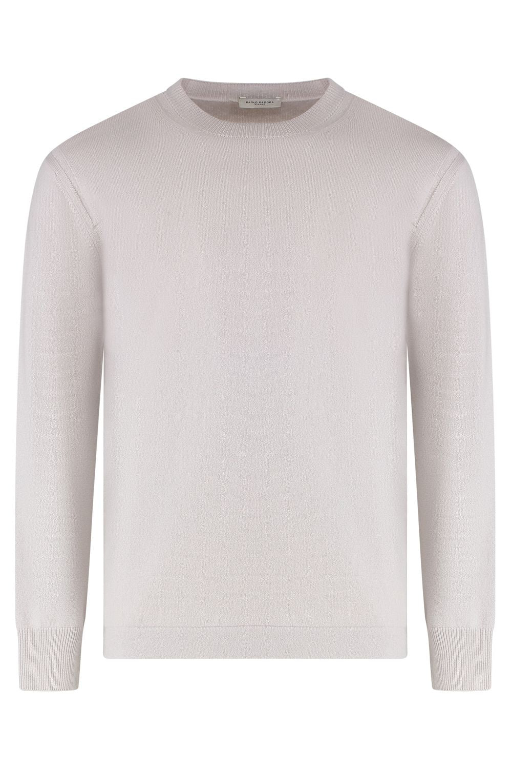 PAOLO PECORA Wool and Cashmere Sweater for Men