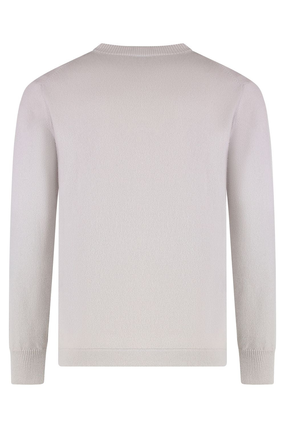 PAOLO PECORA Wool and Cashmere Sweater for Men