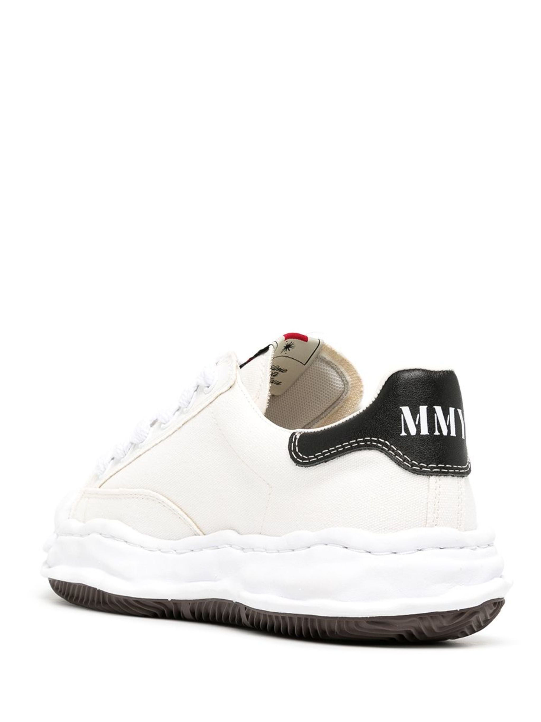 MAISON MIHARA YASUHIRO	 Blakey Low Mini Sneaker - Unisex