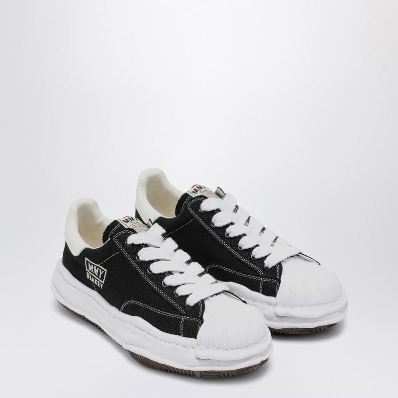 MAISON MIHARA YASUHIRO	 Blakey Low-Top Canvas Sneakers