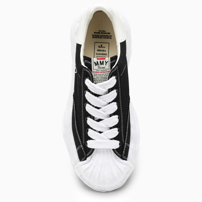 MAISON MIHARA YASUHIRO	 Blakey Low-Top Canvas Sneakers