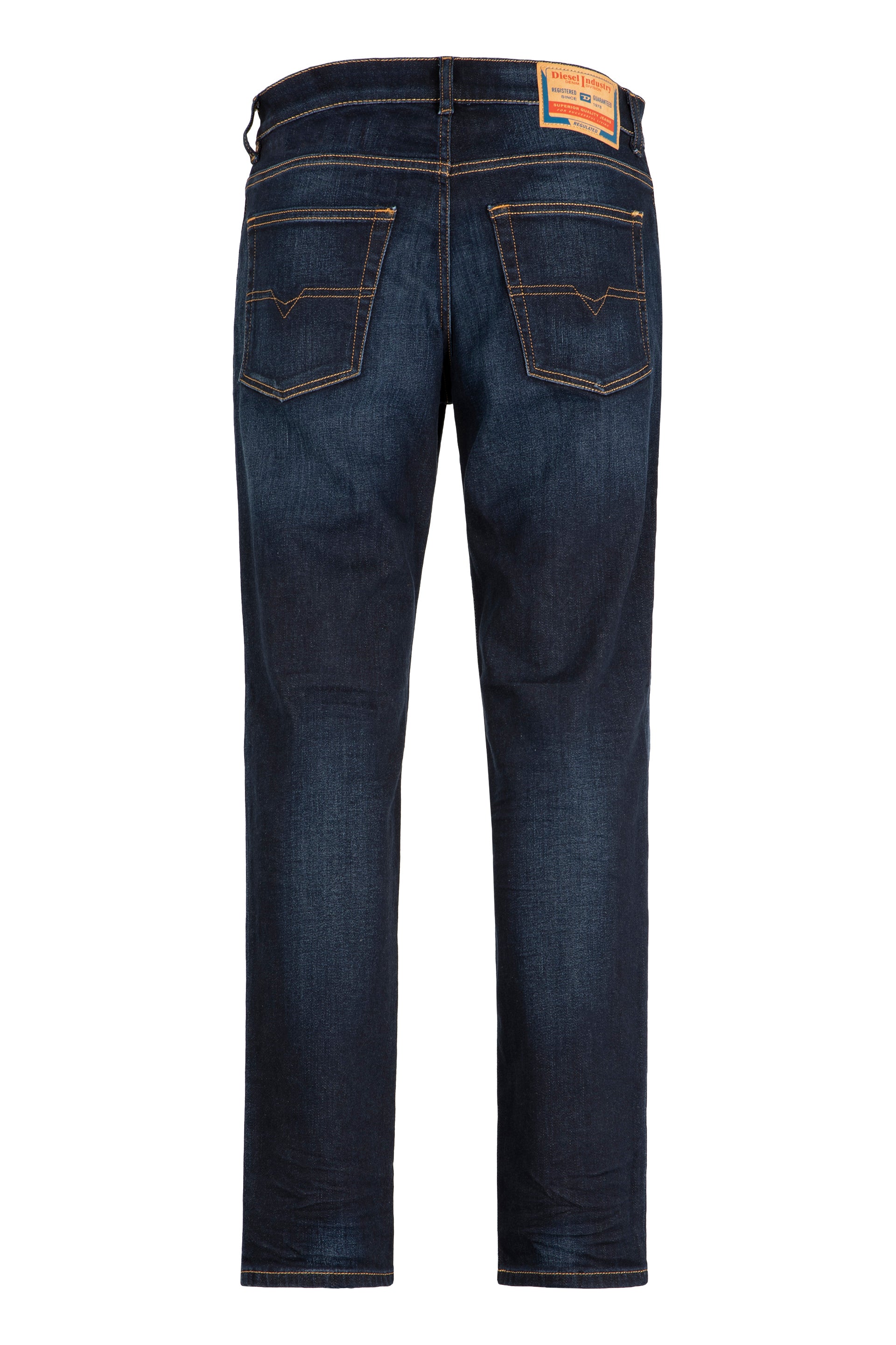 DIESEL 2025 D-FINITIVE 009ZS Regular Fit Jeans for Men