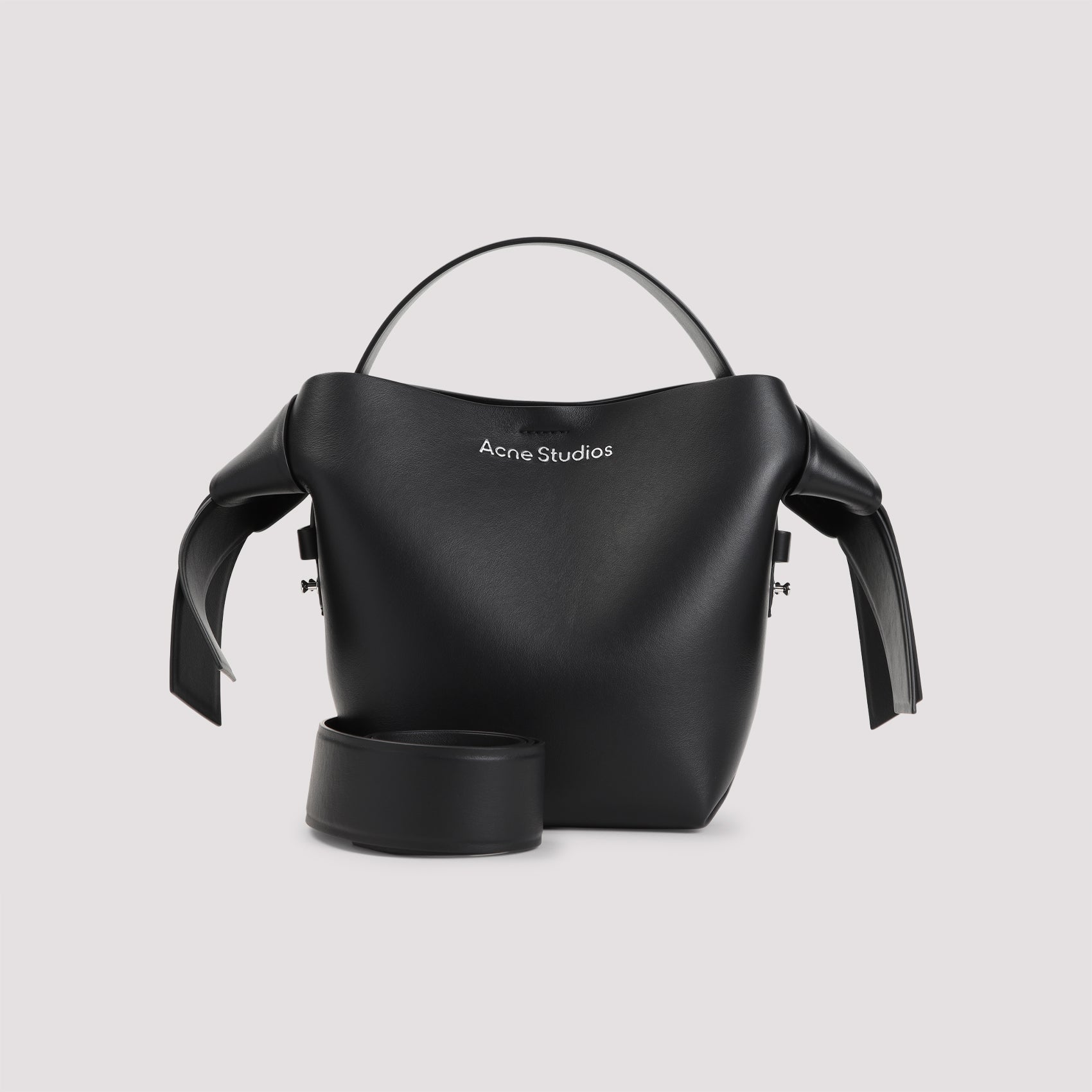 ACNE STUDIOS Mini Leather Handbag
