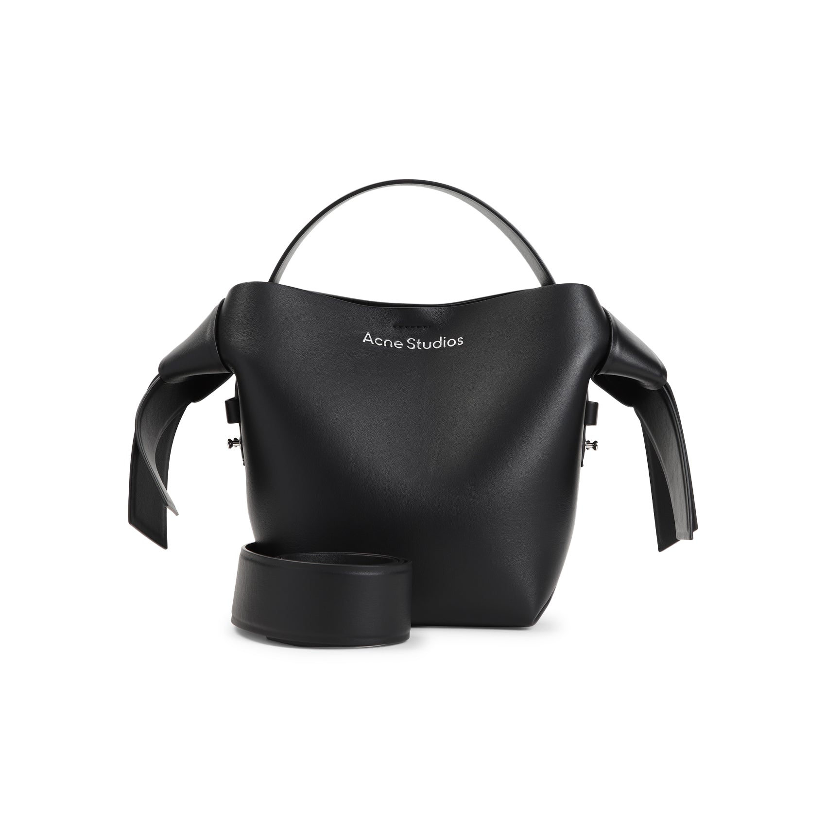 ACNE STUDIOS Mini Leather Handbag