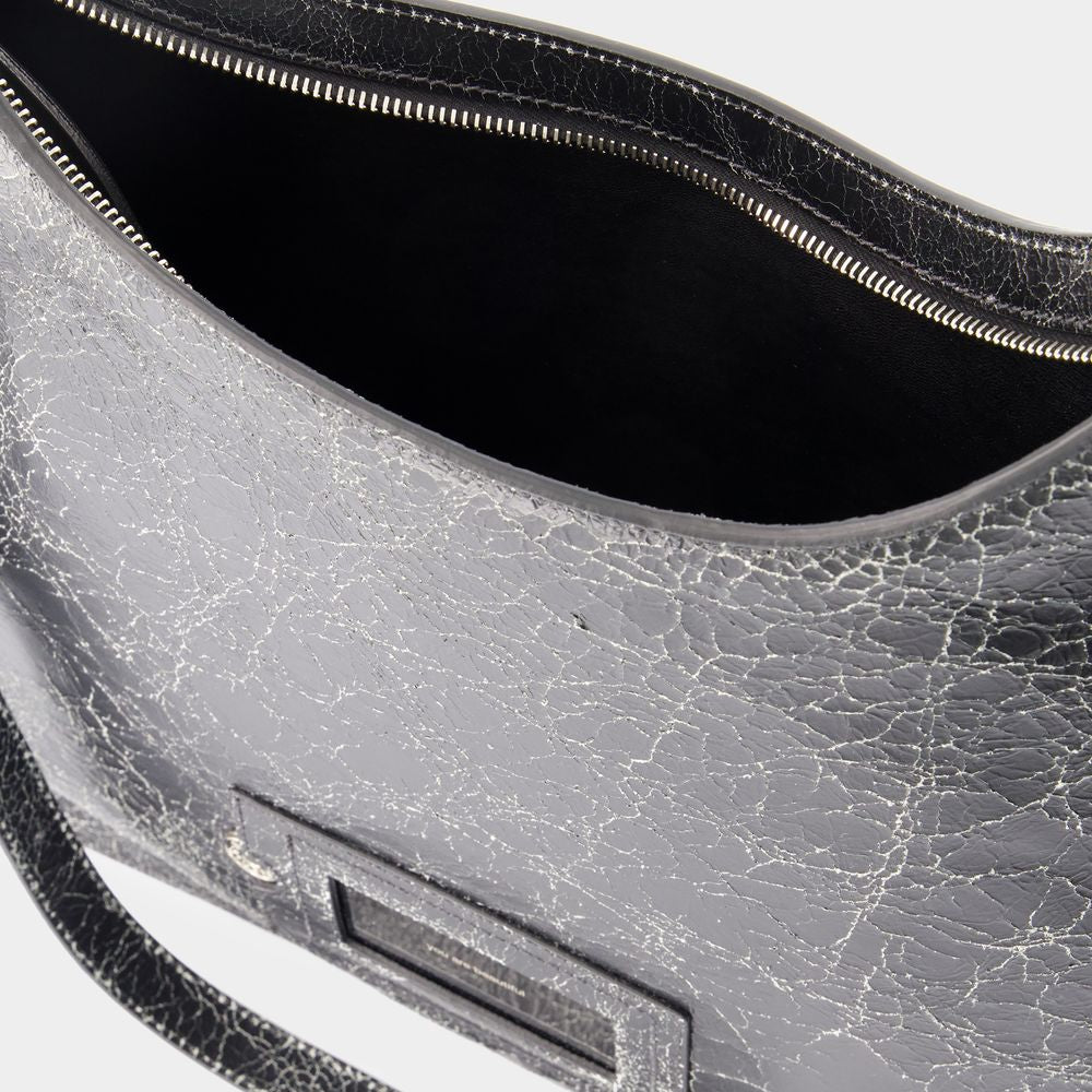 ACNE STUDIOS Mini Platt Shoulder Handbag