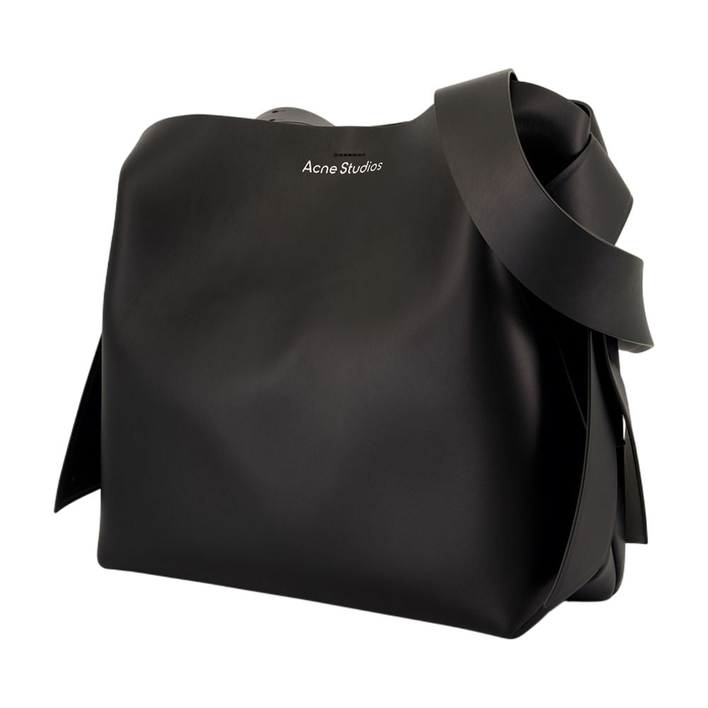 ACNE STUDIOS Musubi Midi Shoulder Handbag