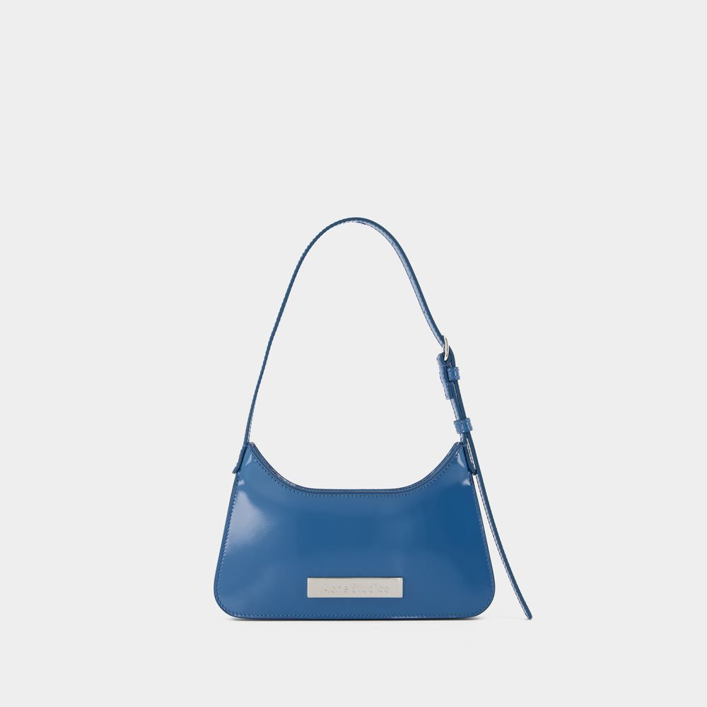 ACNE STUDIOS Mini Platt Micro Shoulder Handbag