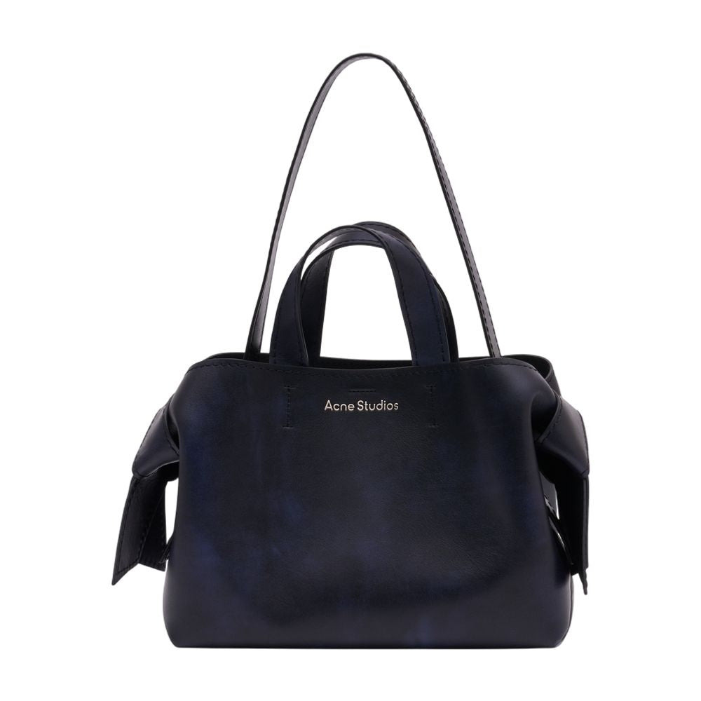 ACNE STUDIOS Musubi New Aged R Mini Shoulder Handbag